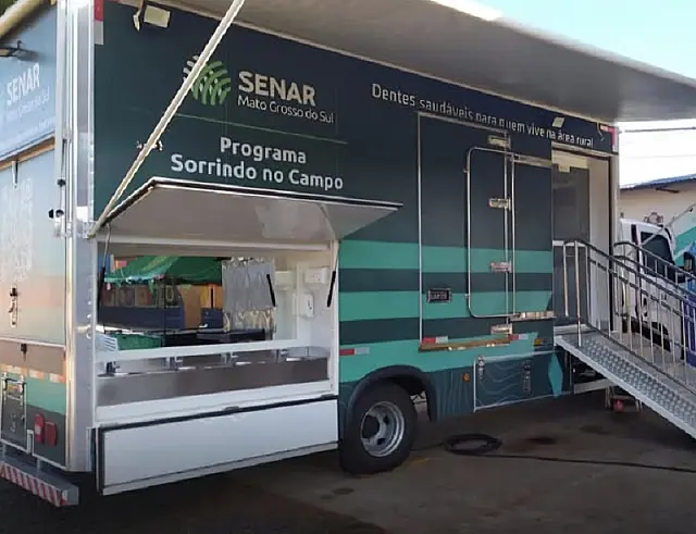 Atendimento odontológico gratuito começa nesta quarta em Aquidauana