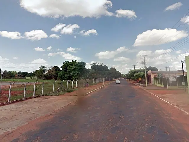 Jovem de 18 anos é roubada por homem de bicicleta em frente à UFMS