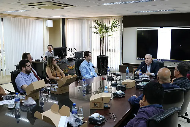e-Mandados moderniza trabalho dos oficiais de justiça de Campo Grande