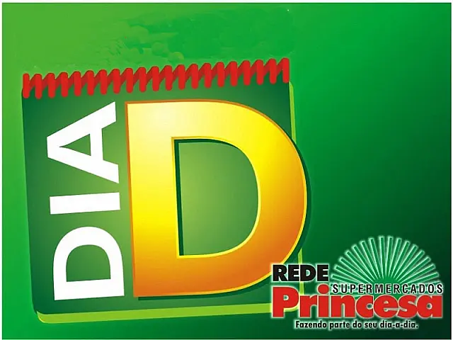 Atenção: hoje é Dia D na Rede Princesa