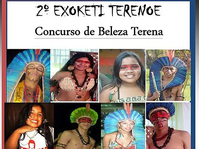 Concurso de beleza terena acontece neste sábado