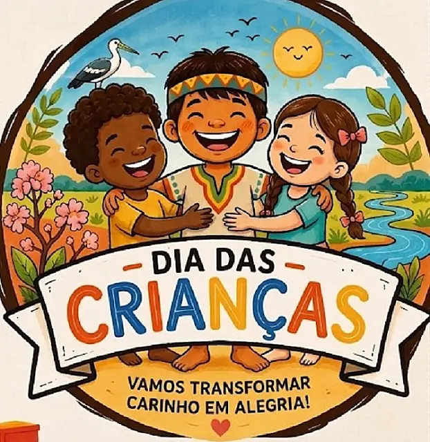 Ação busca arrecadar brinquedos para levar alegria a crianças de Miranda