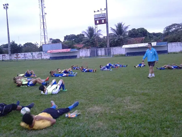 Aquidauanense e Seduc fazem parceria para a disputa do Estadual Sub-19