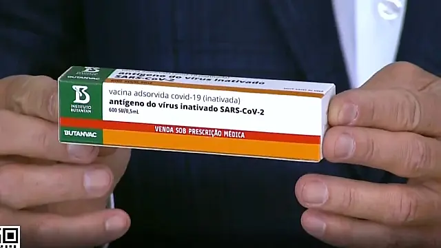 Entenda como vai funcionar a Butanvac, vacina brasileira contra a Covid-19
