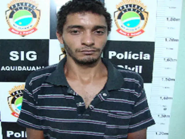 Núcleo de Inteligência prende traficante de drogas em Aquidauana