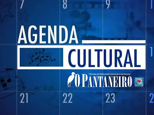 Confira a agenda cultural de Aquidauana deste final de semana