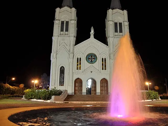 Aquidauana comemora centenário da Paróquia Imaculada Conceição