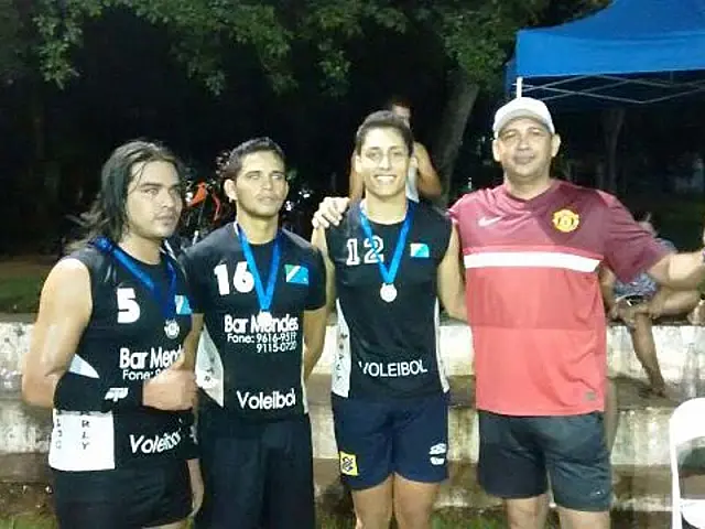 Fema abre inscrições para torneio de vôlei em Aquidauana
