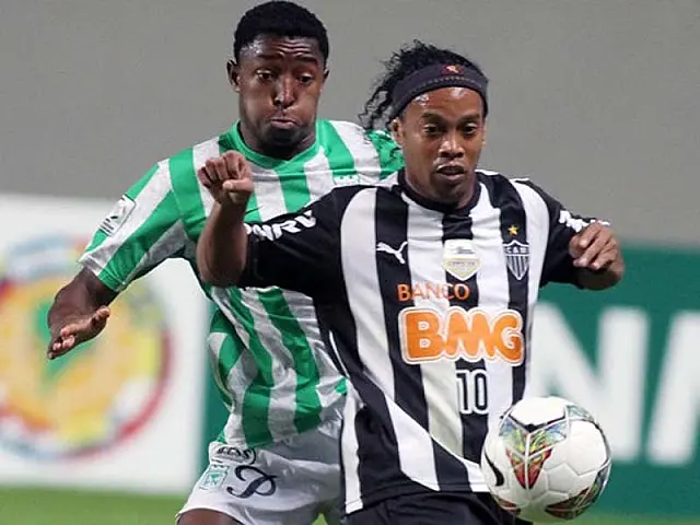 Confira os resultados desta quinta-feira na Taça Libertadores e Copa do Brasil