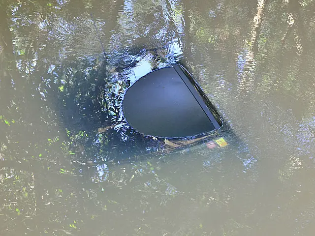 Acidente em ponte do João Dias reforça falta de sinalização