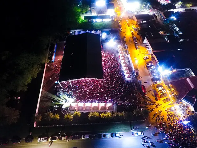 Confira a programação nacional do Festival de Inverno de Bonito