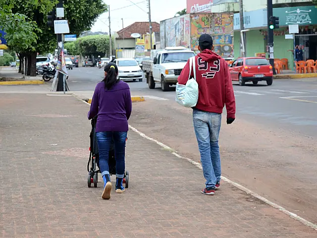 Nova onda de frio chega em Aquidauana no fim de semana