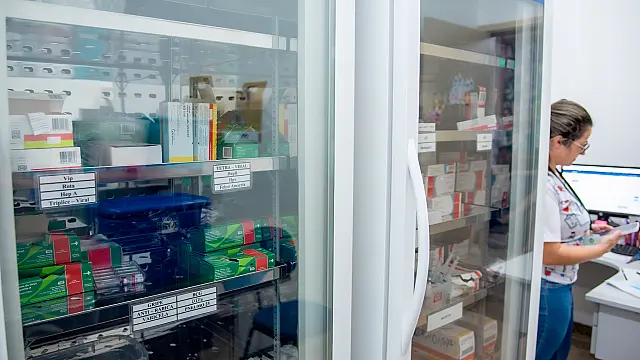 TCE fiscaliza cobertura vacinal de crianças em municípios de MS