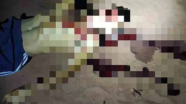 Pai e filho são mortos a tiros na Fronteira