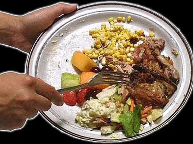 Metade da comida do mundo vai parar no lixo, aponta relatório