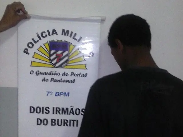 Dois Irmãos: fala denuncia consumo de drogas entre jovens