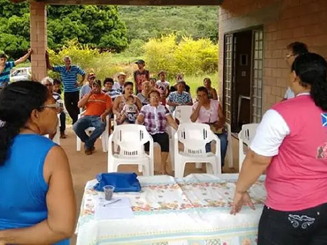Equipe do Cras de Aquidauana realiza atendimento na zona rural, distritos e aldeias