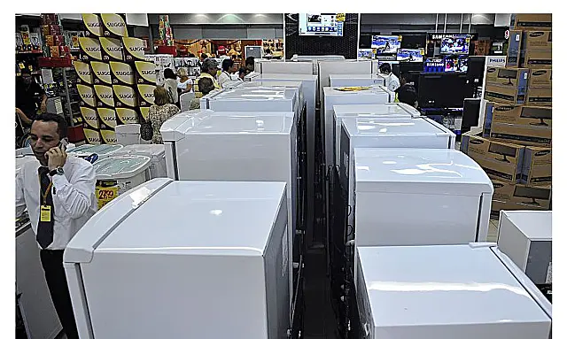 Vendas de eletroeletrônicos nacionais crescem13% no primeiro semestre