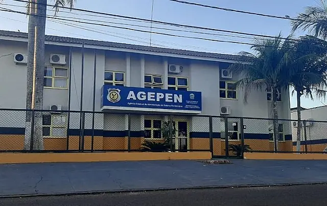 Agepen mantém suspensão de visitas em presídios até 31 de julho