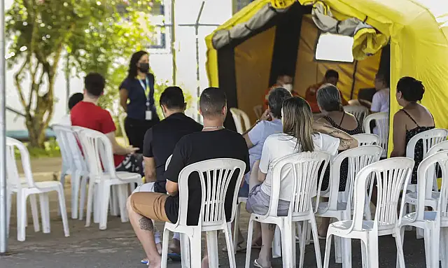 Negociações sobre autotestes para dengue estão em andamento