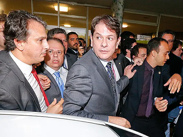Para Cid, combate à corrupção afasta presidente de aliados