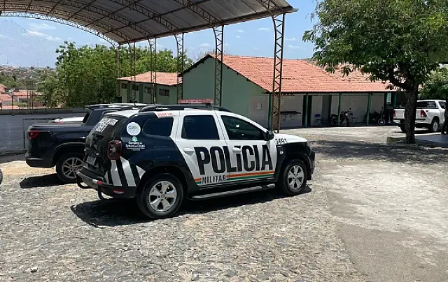 Aluno atira e fere três estudantes em escola pública de Sobral, no Ceará