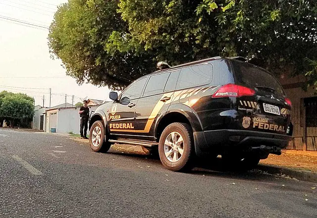 Preso em operação passa por avaliação médica no CEM