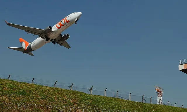 Coronavírus: Gol cancela voos internacionais a partir da próxima semana