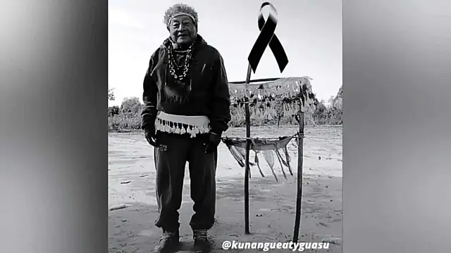 Fundador do movimento Aty Guassu em MS, morre liderança guarani-kaiowá