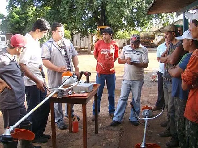 Novos equipamentos da Gerência de Obras ajudarão no mutirão contra dengue