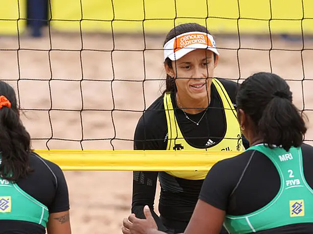 Aquidauanense Talita estreia com duas vitórias na Copa do Mundo