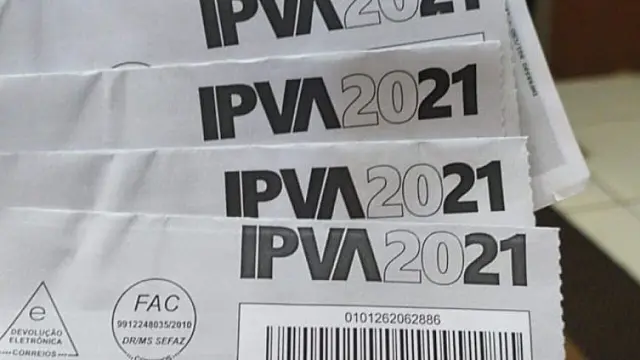 Deputado solicita ao Executivo manutenção do valor do IPVA cobrado em 2021