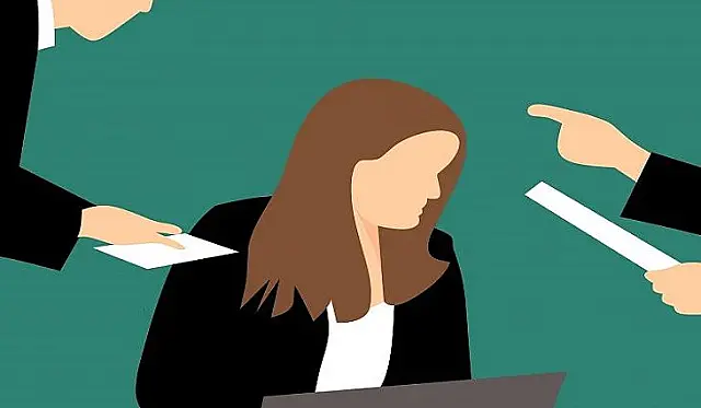 Lei institui o Dia Estadual de Combate a Assédio Mulheres no Ambiente de Trabalho