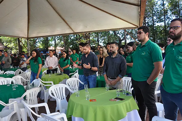 Simasul Siderurgia celebra Mês do Trabalhador valorizando histórias