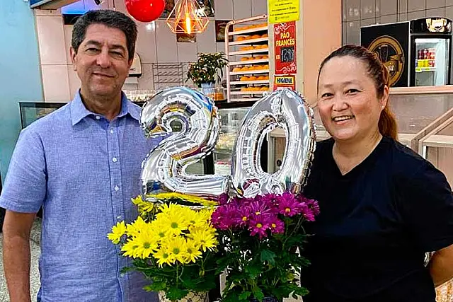 Supermercado Nacagami completa 20 anos de tradição em Aquidauana