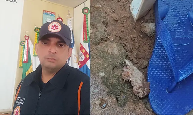 Técnico do SAMU de folga salva homem engasgado em Anastácio