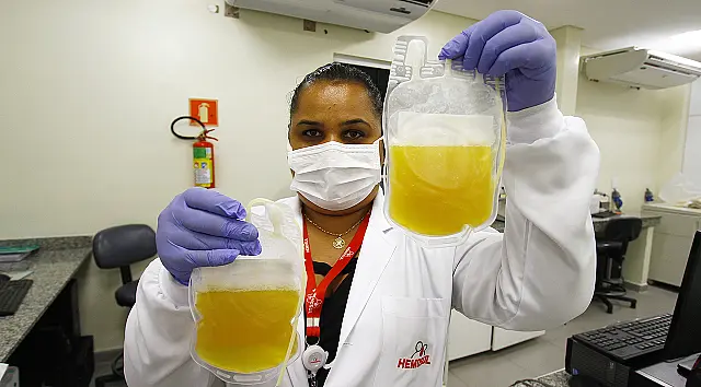 Inovador, MS vai usar plasma de sangue humano para tratar pacientes de Covid-19