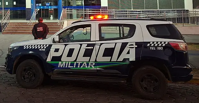 PM contém homem que ameaçou a mãe idosa em Corumbá