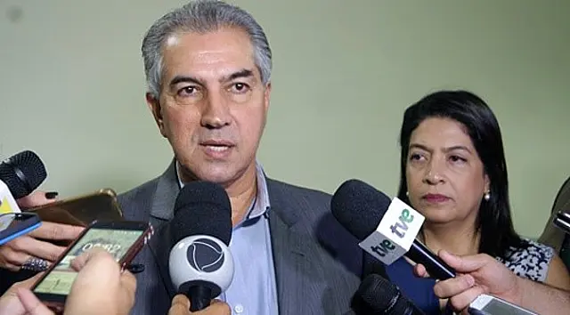Governador decreta situação de emergência no MS por conta da paralisação