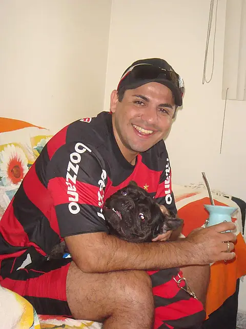 Falece no Proncor em Campo Grande aos 39 anos Renato Saliba