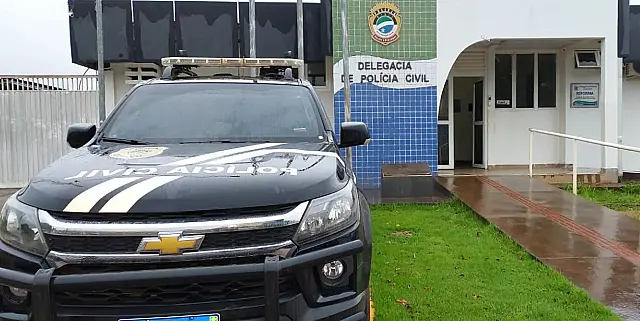 Idoso é preso por estupro de neta de sete anos