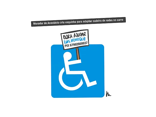 Bora ajudar