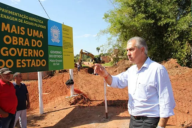 Governo anuncia obras de infraestrutura de integração do Pantanal