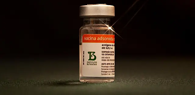 MS: 4ª dose da vacina contra a Covid-19 é liberada para pessoas com 35 anos ou mais