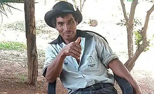 Peão que havia sumido durante comitiva em fazenda é encontrado perto de Limão Verde