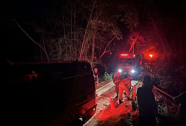 Prefeitura de Corumbá decreta luto após morte de filho de jornalista e mais duas pessoas