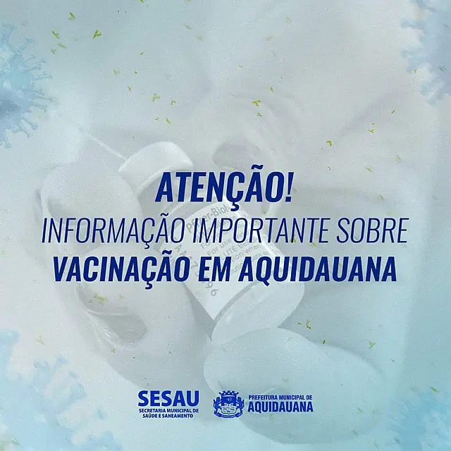Vacina contra Influenza está liberada para maiores de 6 meses de idade