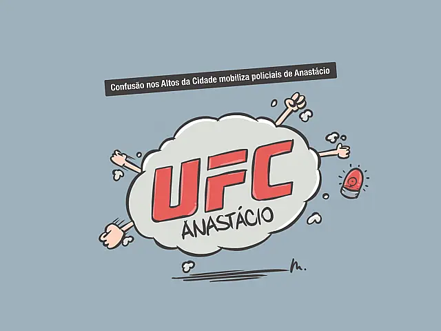 UFC Anastácio