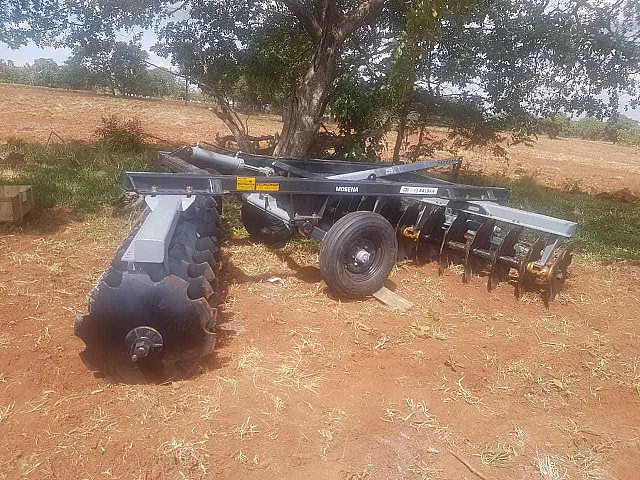 Ladrões furtam maquinário de R$ 42 mil em fazenda na região de Bonito