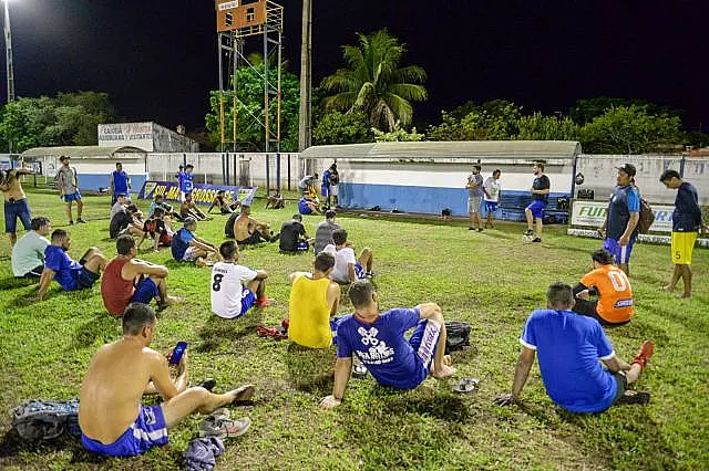 FEMA inicia preparo da equipe de servidores para a Copa Assomasul